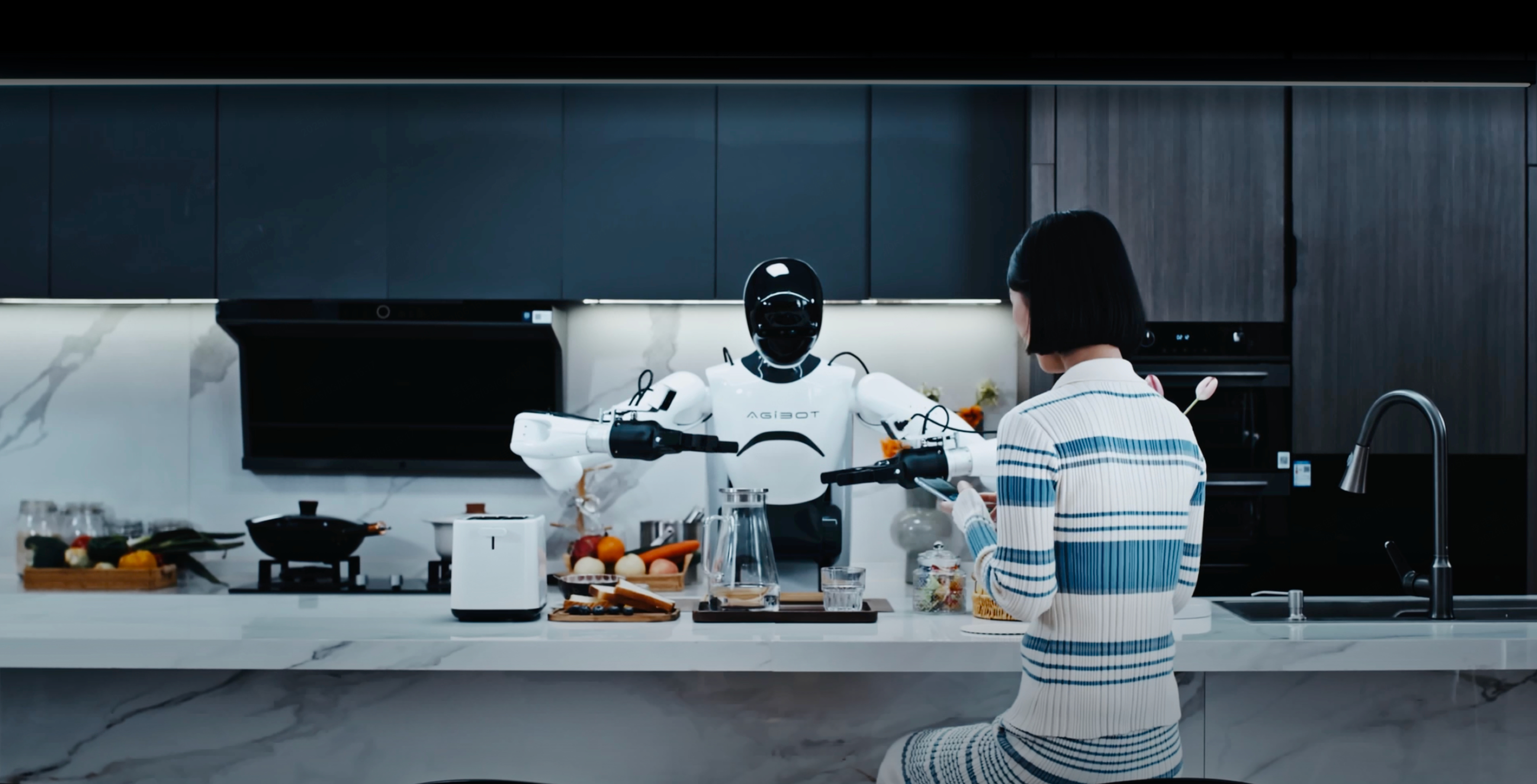 星空xingkong发布！ Genie Studio：行业首款具身智能一站式开发平台