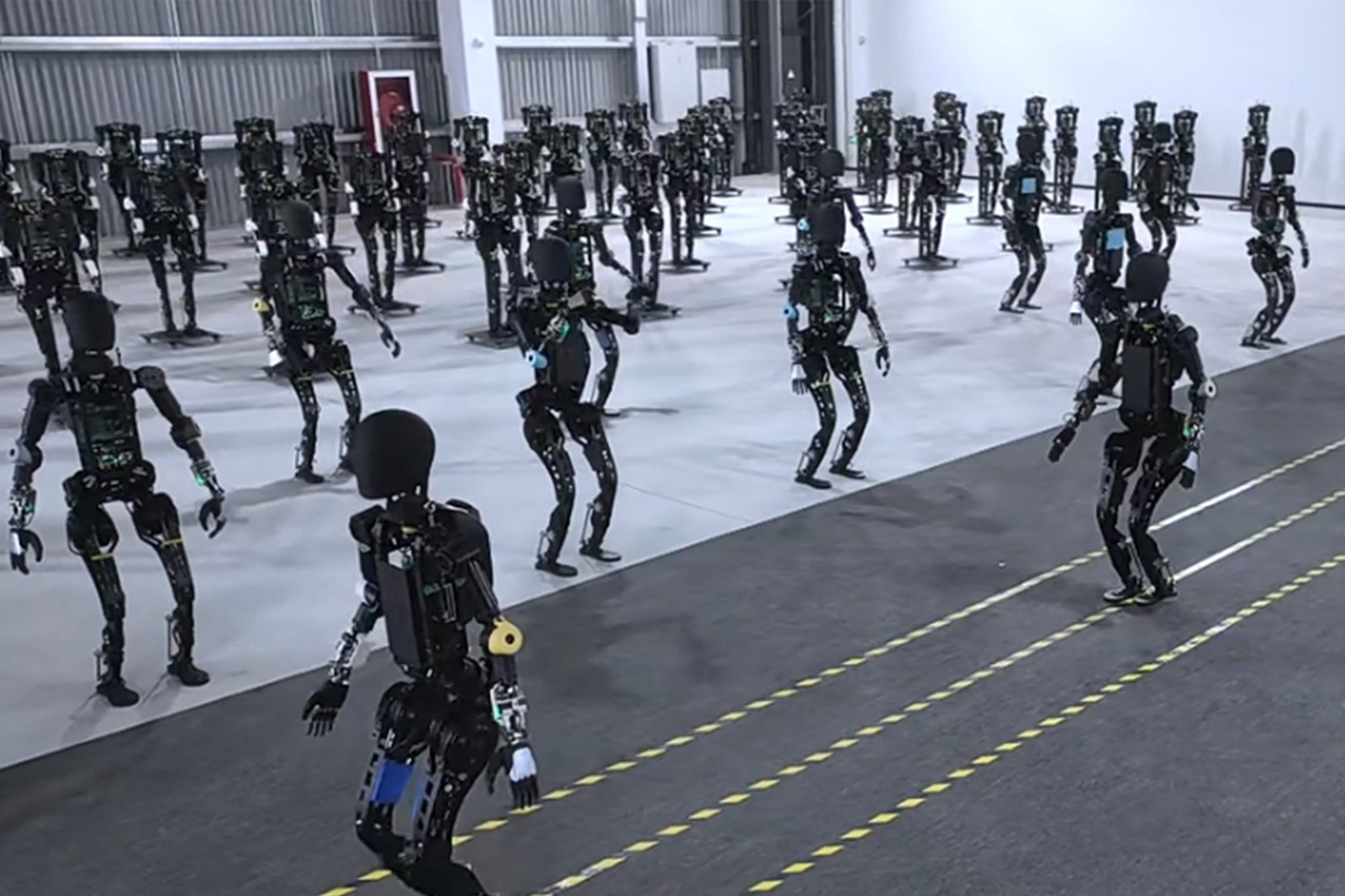 星空xingkong开启通用机器人商用量产